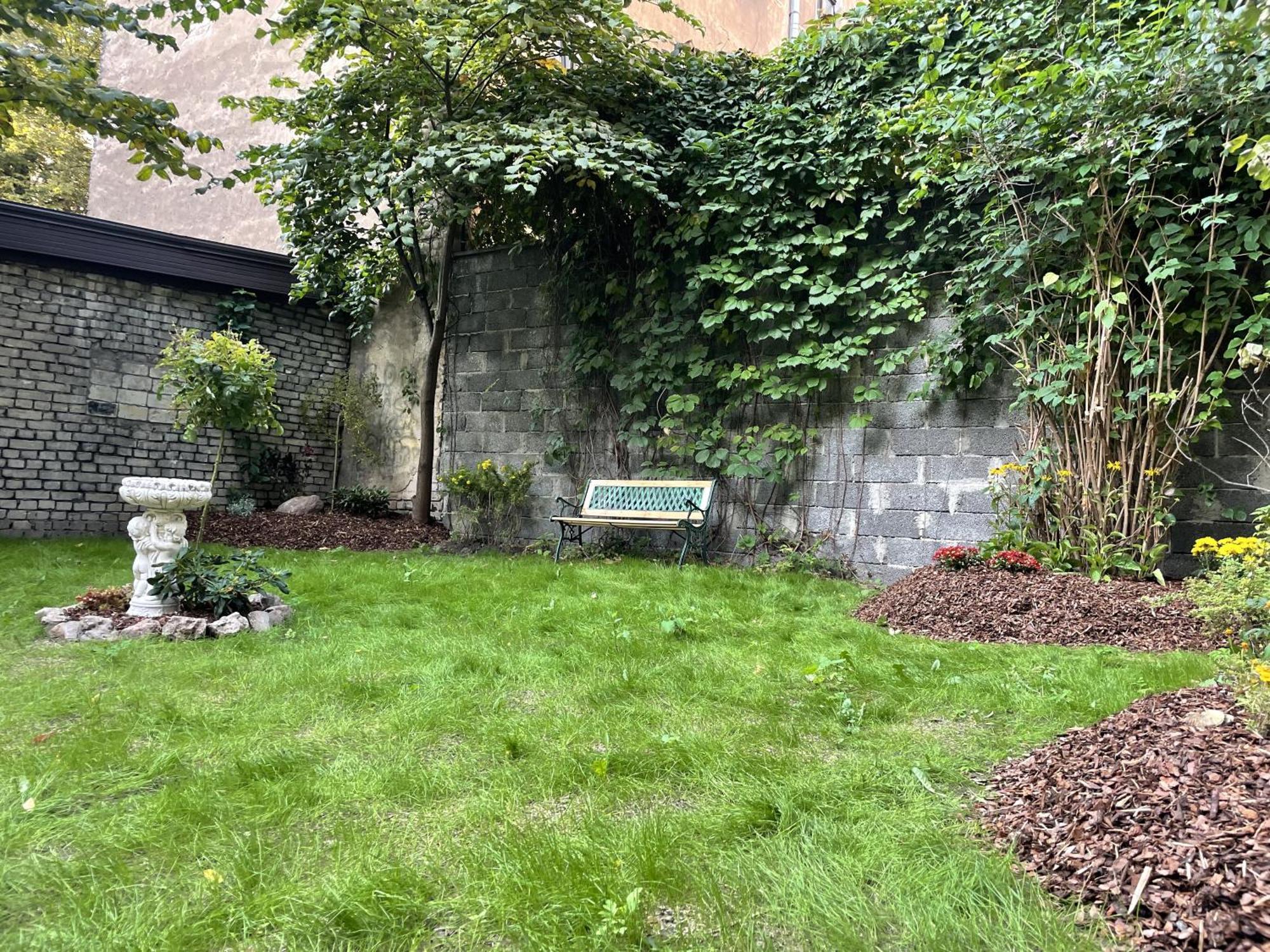Pristine 1Br Apt In City Center W/ Patio And Parking Riga Extérieur photo