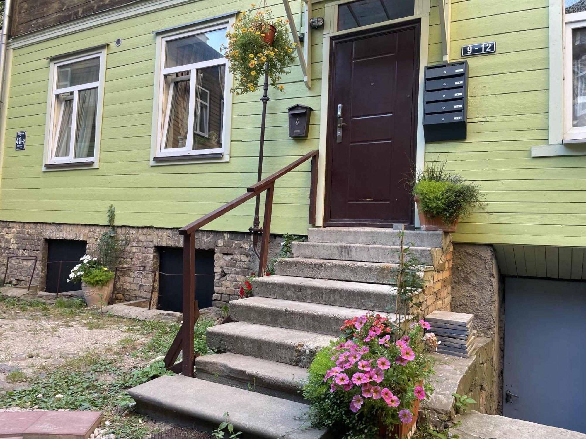 Pristine 1Br Apt In City Center W/ Patio And Parking Riga Extérieur photo