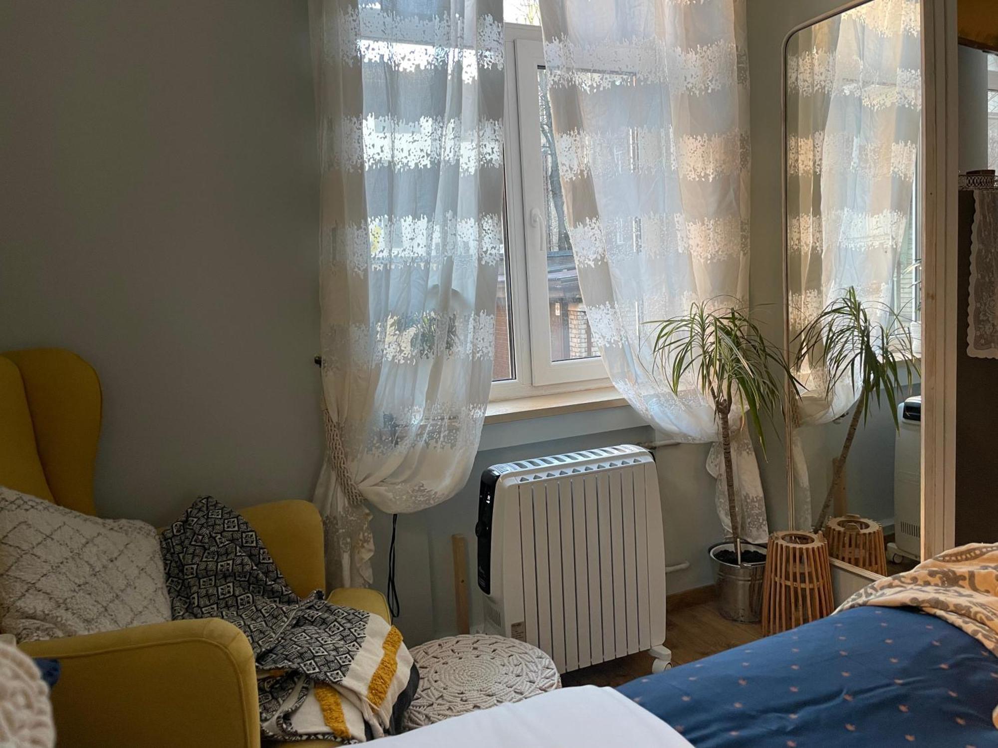 Pristine 1Br Apt In City Center W/ Patio And Parking Riga Extérieur photo